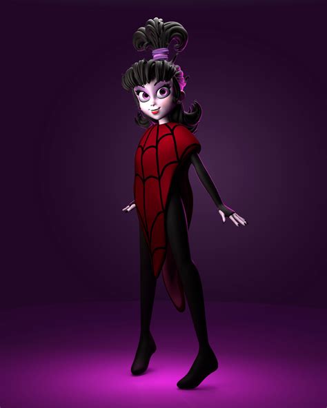 Stl File Lydia Deetz Beetlejuice 👾 ・3d Print Design To Download・cults