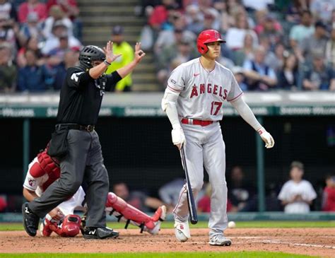 大谷翔平がまた打撃妨害で出塁 2試合ぶり今季5度目＆球団史上3人目の珍事 今季のメジャーで複数回は大谷だけ大リーグデイリースポーツ Online