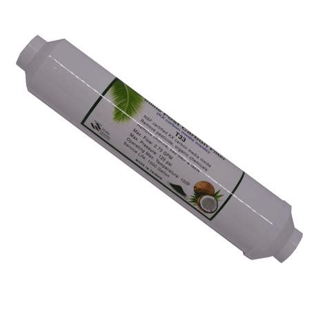 Inline Carbon Water Filter Inline Carbon Filter Inline Charcoal Filter