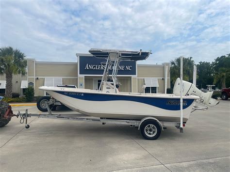 Used 2019 Carolina Skiff 198 DLV 28462 Supply Boat Trader