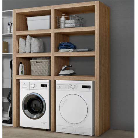 Armoire Linge Avec Tag Res Store Geromin Gaiainterni