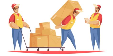 Professional Packers And Movers For Seamless Packing And Moving Services