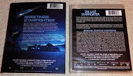 Amazon The Last Starfighter Blu Ray Lance Guest Dan O Herlihy