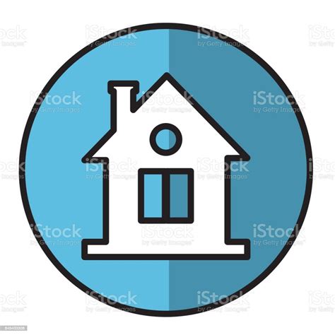 House Shape Icon Stock Illustration Download Image Now Architecture