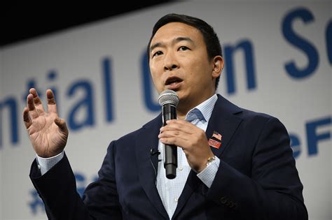 How Entrepreneur Andrew Yang Would Tackle Climate Change Politico