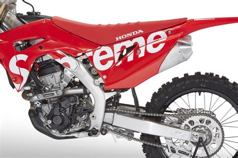 Honda Supreme Crf R Atelier Yuwa Ciao Jp