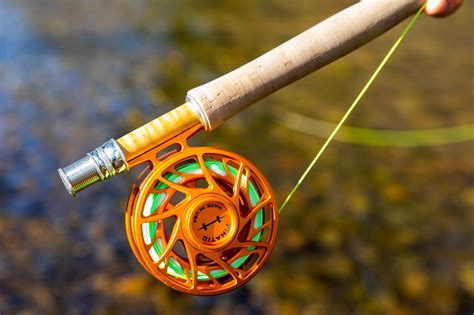 How to Create the Perfectly Balanced Fly Rod and Reel Outfit - Trident ...