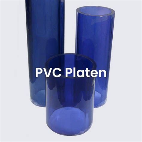 Pvc Platen Transparant Efd Bv Experts In Pvc