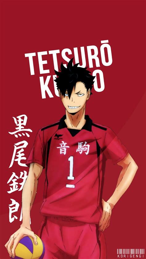 Kuroo Haikyuu Wallpapers Wallpaper Cave