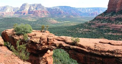 Complete Guide Easy Hikes In Sedona 2023 A Broken Backpack