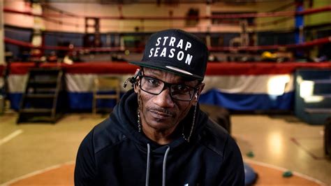 Calvin Ford Is A Boxing Legend The Greatness Of Training Gervonta