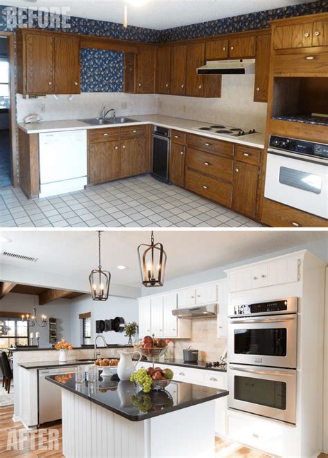 Creative Kitchen Makeovers That Will Impress You DEARTARCH