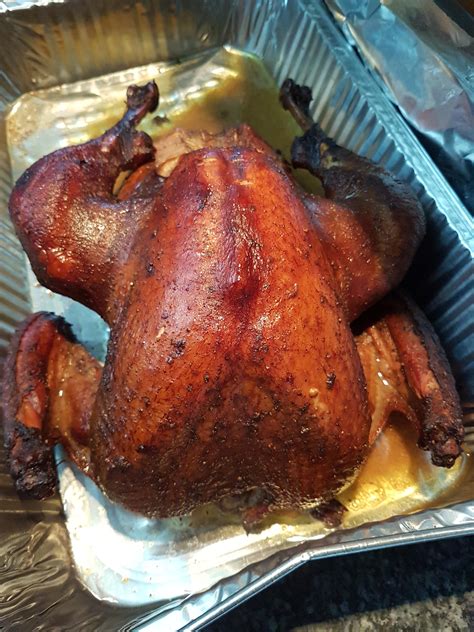 Smoking Turkey For Easter Rsmoking