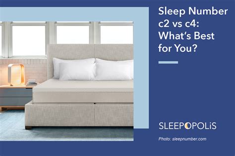 Sleep Number c2 vs c4: What's Best for You? | Sleepopolis