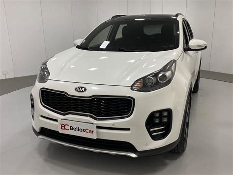 Kia Motors Sportage Ex V V Flex Aut Flex Portas C Mbio