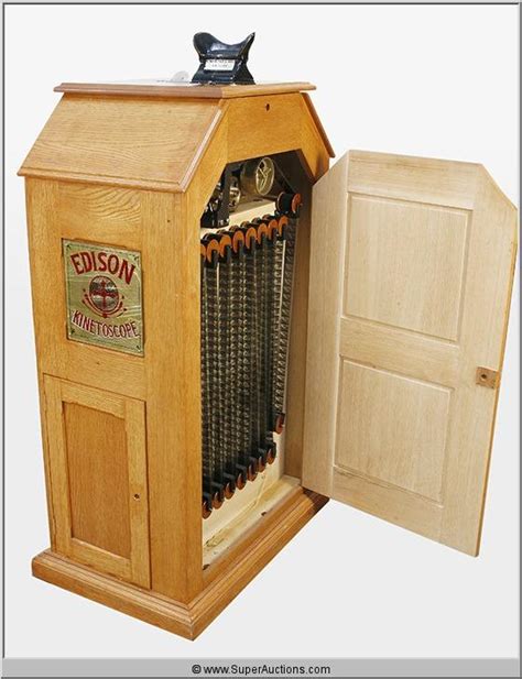 Edison Kinetoscope