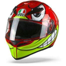 Agv K Sv Max Vision Birdy Full Face Helmet Chromeburner