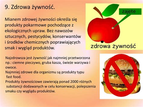 PPT HIGIENA I CHOROBY UKŁADU POKARMOWEGO PowerPoint Presentation