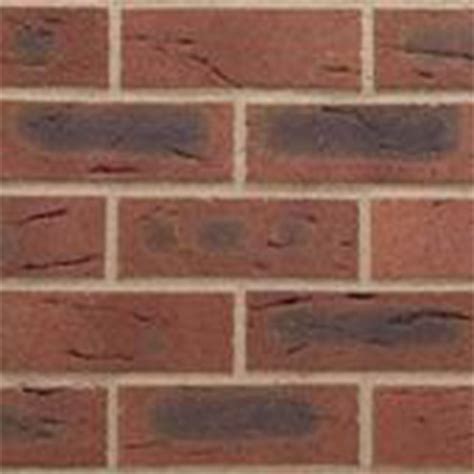 Tuscan Multi Red Color Antique Facing Brick Bricksuk