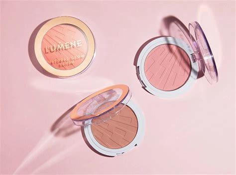 Lumene Natural Glow Blush Rouge Nude Glow G Nude Glow Ezebra De Internetdrogerie