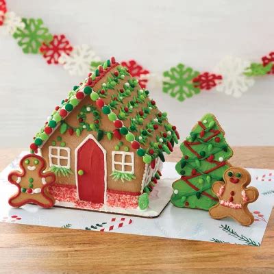 Wilton Deluxe Gingerbread House Kit - Sam's Club