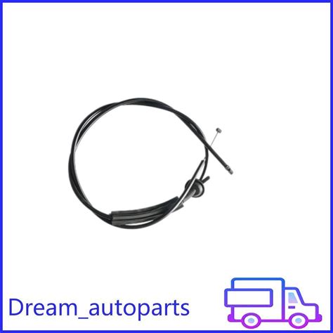 Engine Hood Release Cable Bowden Cable Fits Bmw E E E