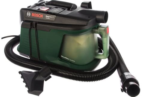 Строительный пылесос Bosch EasyVac3 700Вт (уборка: сухая) купить на ...