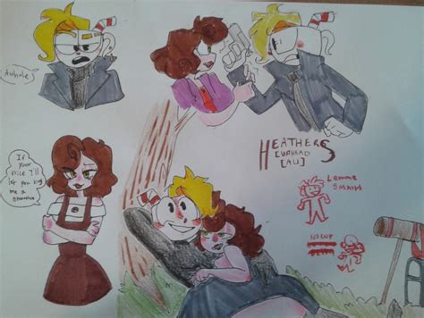 Heathers By Jubileenie On Deviantart