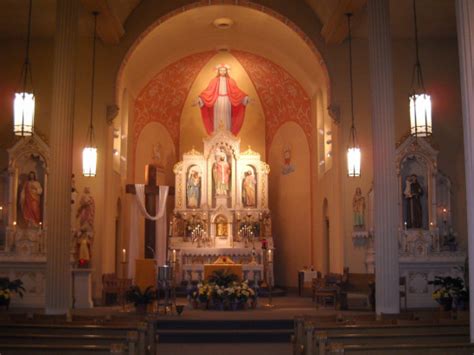 St Boniface Catholic Church Evansville Il Home