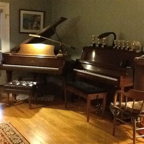 Studio - Blackwood Piano Studio