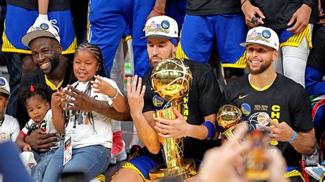 Draymond Green S Favorite Steph Curry Klay Thompson Warriors Moments