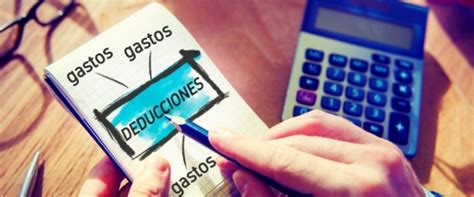 Practifinanzas Cu Les Son Los Gastos Deducibles Para Personas