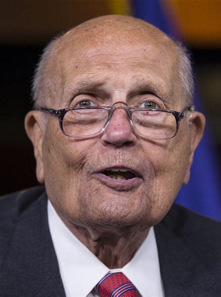 Michigans Rep Dingell Longest Serving Congressman To Retire The Blade