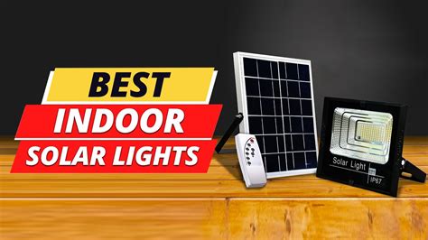 Top Best Indoor Solar Lights On Amazon Youtube