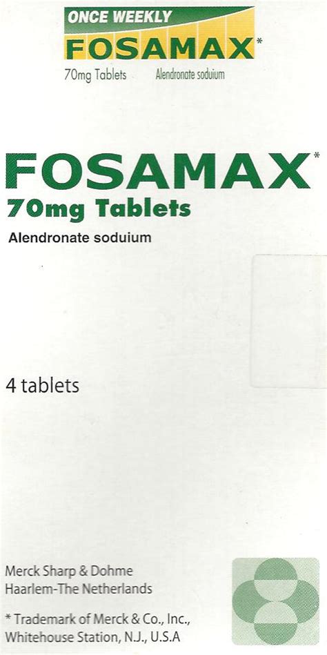 Fosamax Ⓡ – Alamal Group