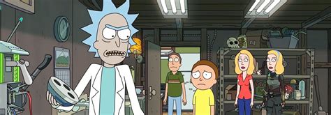 Arriba 64 Imagen Rick Y Morty Segunda Temporada Abzlocalmx