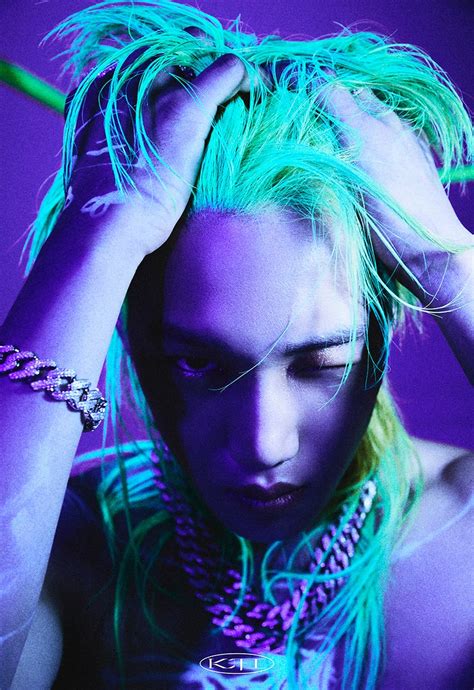 Update Exos Kai Rocks Unique Looks In Teasers For Solo Debut Soompi