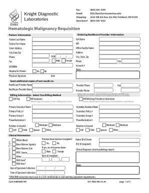 Fillable Online Forms And Requisitions Fax Email Print PdfFiller