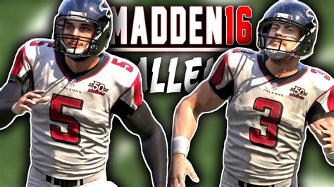 Mega Finale Punters Vs Kickers Madden 16 Nfl Challenge Youtube