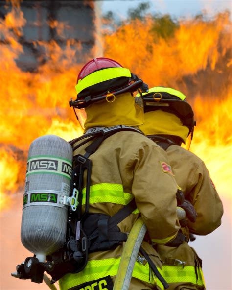 dvids images firefighting image