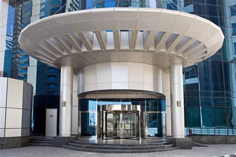 qatar financial centre aeb