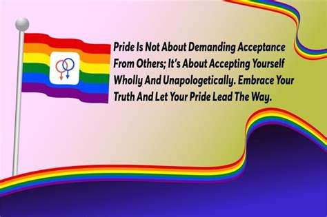 Cita Es Bandeiras Do Orgulho Gay Lgbt Logotipo Do Arco Ris Vetor Adequado Dia Do Orgulho E