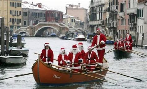 La Voga Veneta prenderà parte allevento del Bagno di Capodanno a