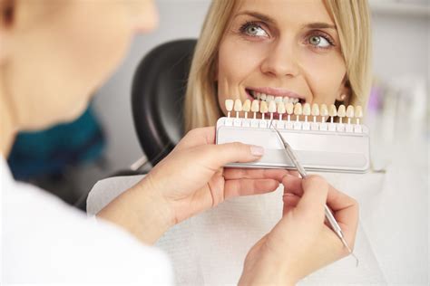 Le Nuancier Des Dents Cosmedicadental