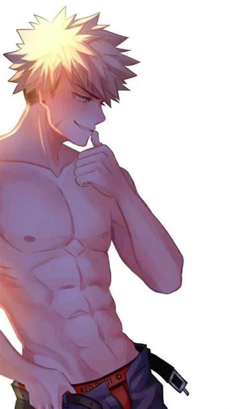 Mha Cute Anime Guys Anime Guys Shirtless Handsome Anime Guys Hottest