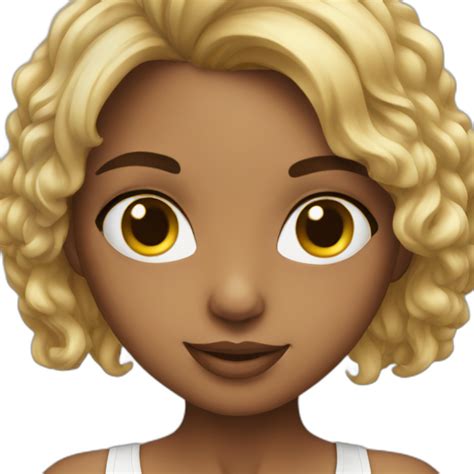 Sexy Girl Emoji Create Combine New Emojis