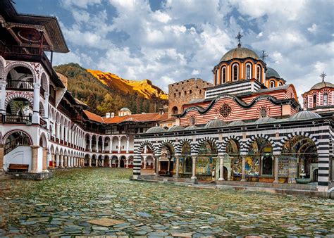 ★Monasterio de Rila - Uno de los monumentos más visitado del país