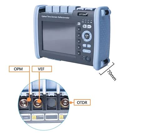 Otdr Certified Fiber Optic Tester, China Otdr Certified Fiber Optic ...