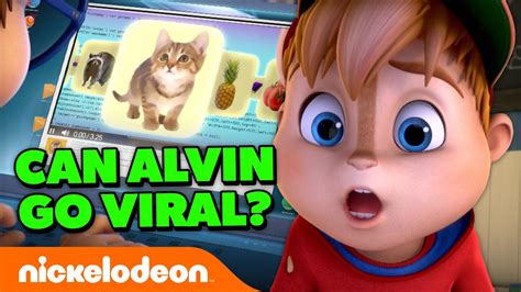 Can Alvin And The Chipmunks Go Viral On Social Media Alvinnn