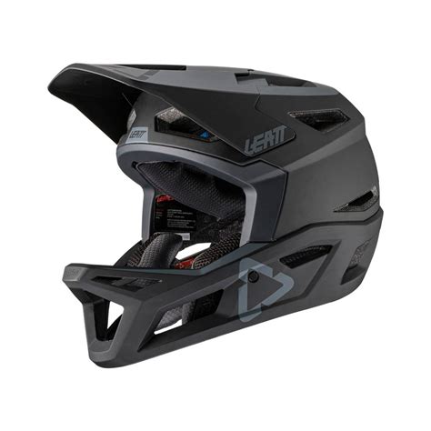 Casco Mtb Gravity Leatt Ebike On